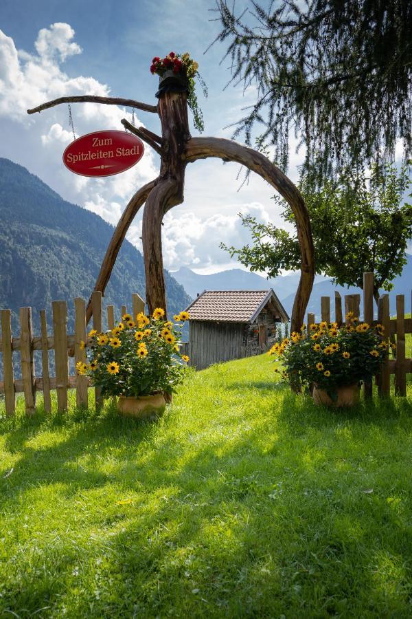 Chalet Schroeckgut บาดฮอฟกัสไตน์ ภายนอก รูปภาพ